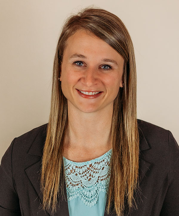 Courtney Most - Sales Associate